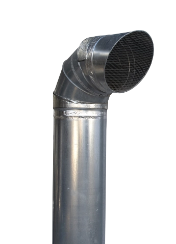 Abwärmenutzung bei Econamix