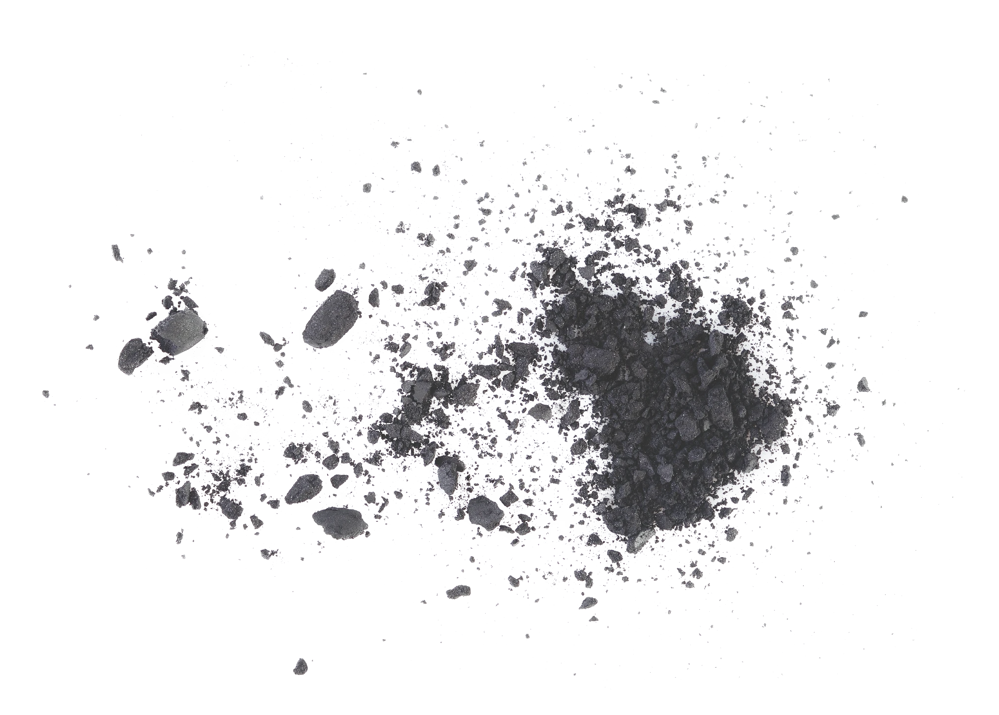 Kohlestaub bei Econamix