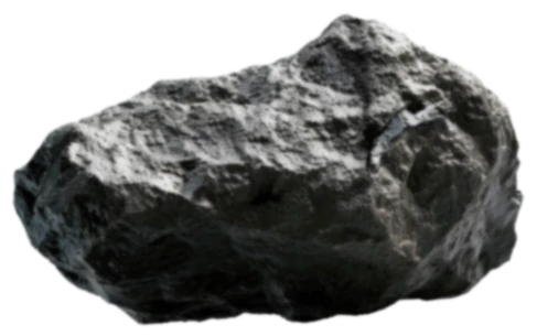 Kohlesteine bei Econamix