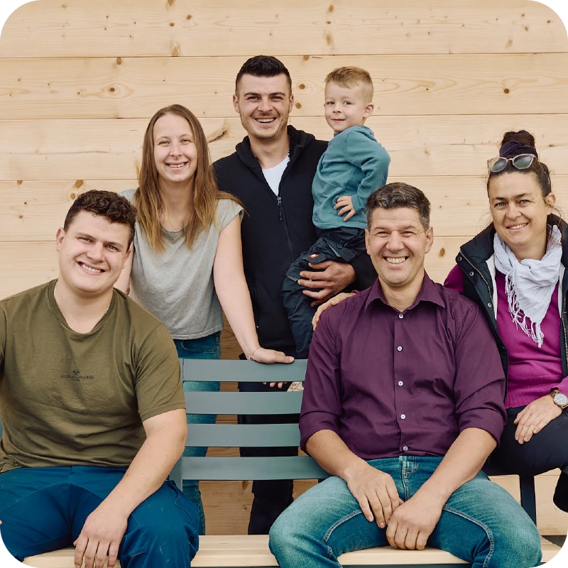 Das sind wir - Econamix