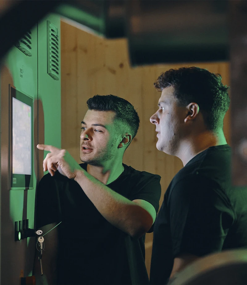 Karriere mit Econamix