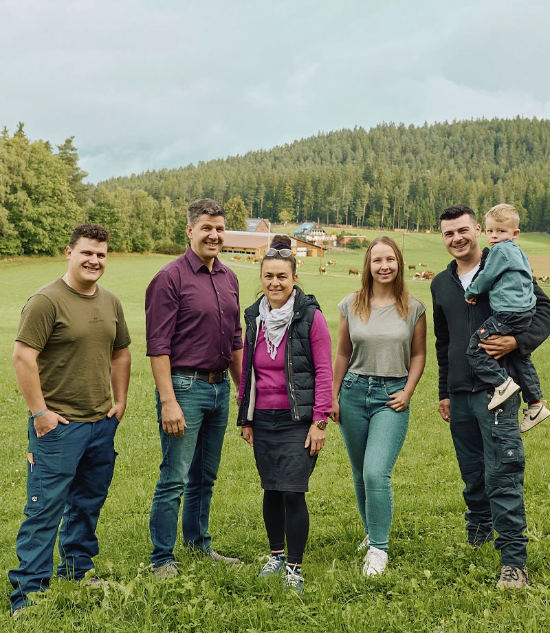 Unser Team von Econamix