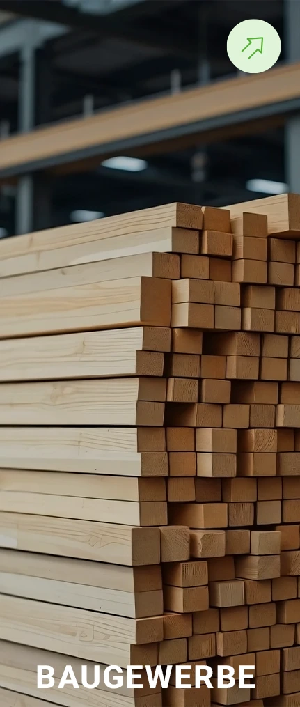 Baugewerbe bei Econamix