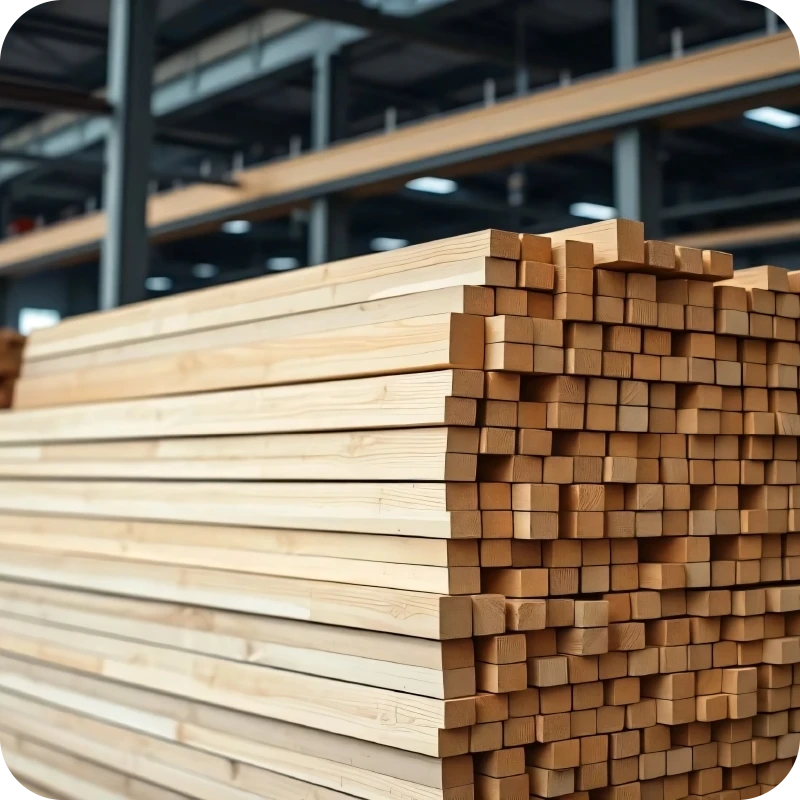 Baugewerbe - Branchenlösungen mit Econamix