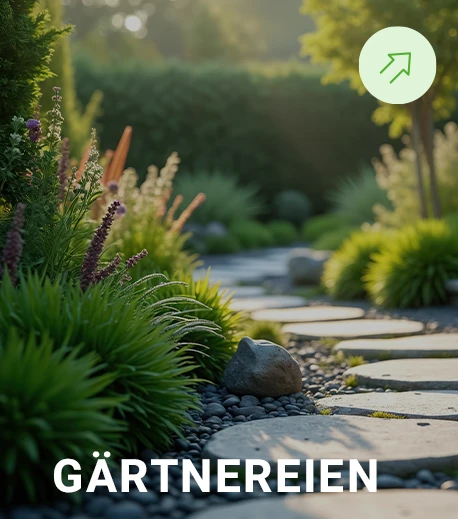 Gärtnereien bei Econamix