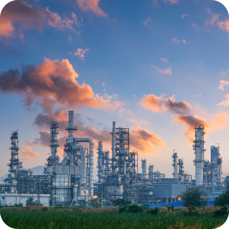 Industrie- Branchenlösungen mit Econamix