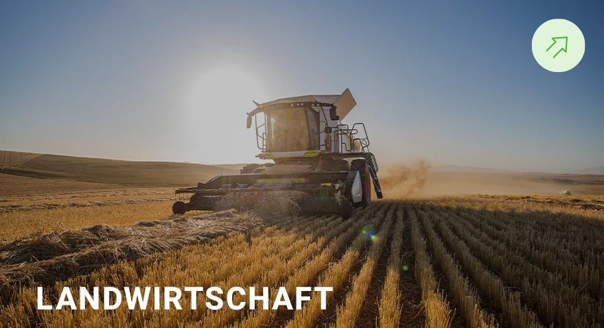 Landwirtschaft bei Econamix