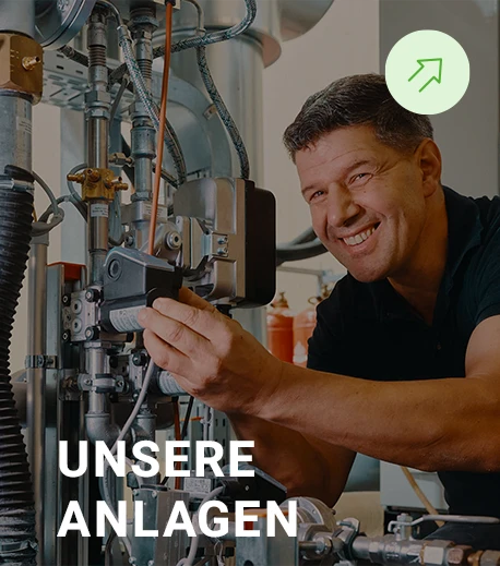 Unsere Anlagen bei Econamix