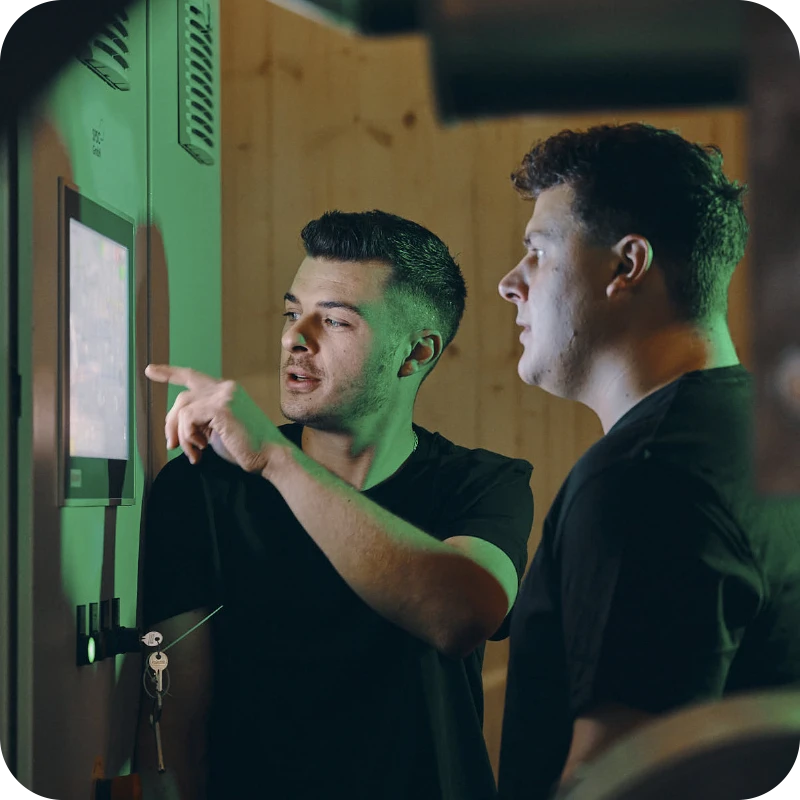 Karriere mit Econamix