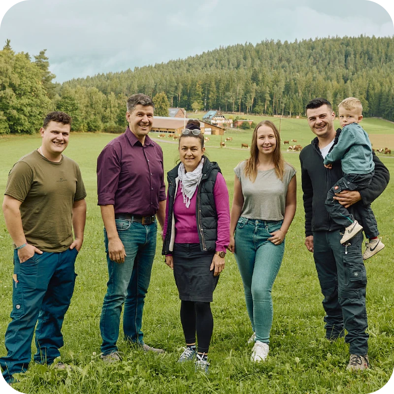 Unser Team von Econamix
