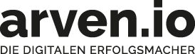 logo-arvenio-schwarz